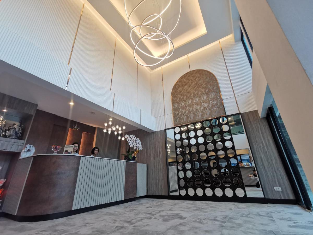 Abc@48 Hotel & Service Apartment Bangkok Bagian luar foto