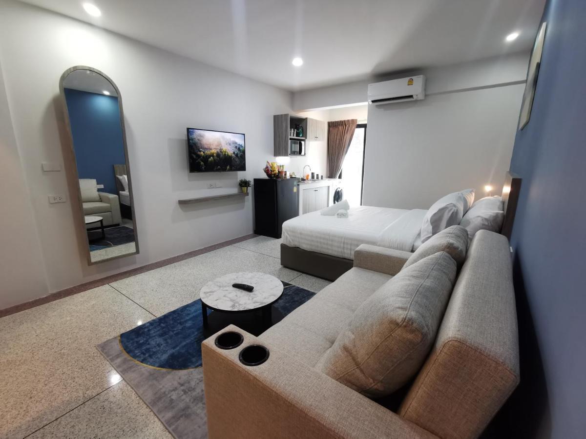 Abc@48 Hotel & Service Apartment Bangkok Ruang foto