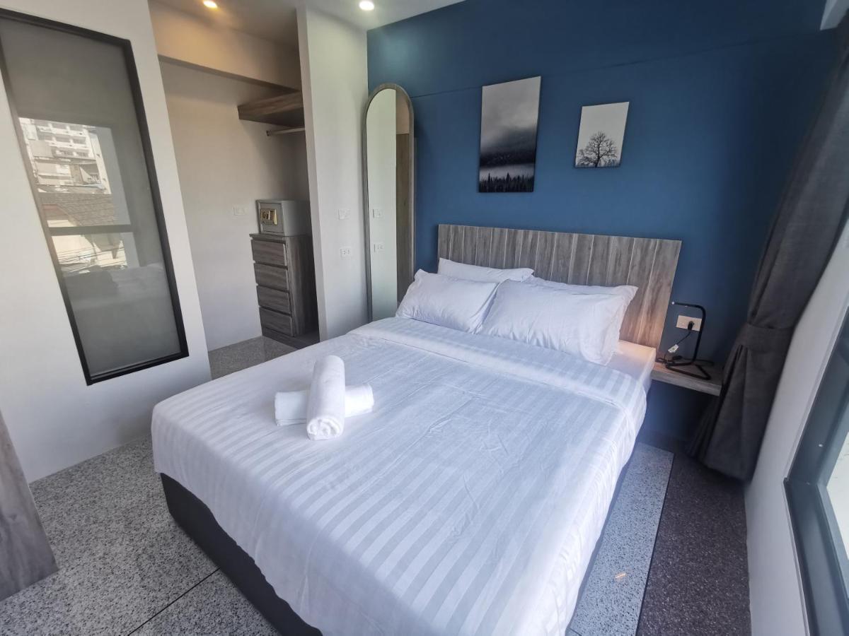 Abc@48 Hotel & Service Apartment Bangkok Bagian luar foto
