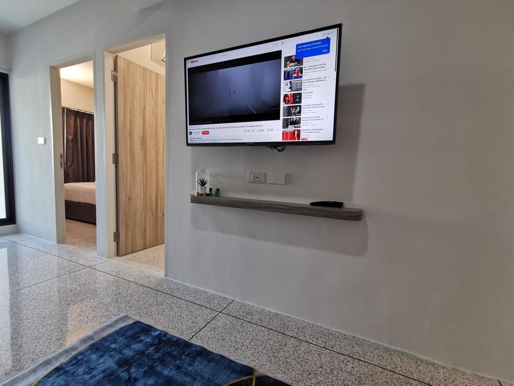 Abc@48 Hotel & Service Apartment Bangkok Ruang foto